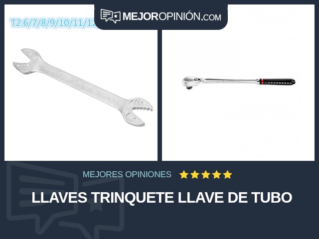 Llaves Trinquete Llave de tubo