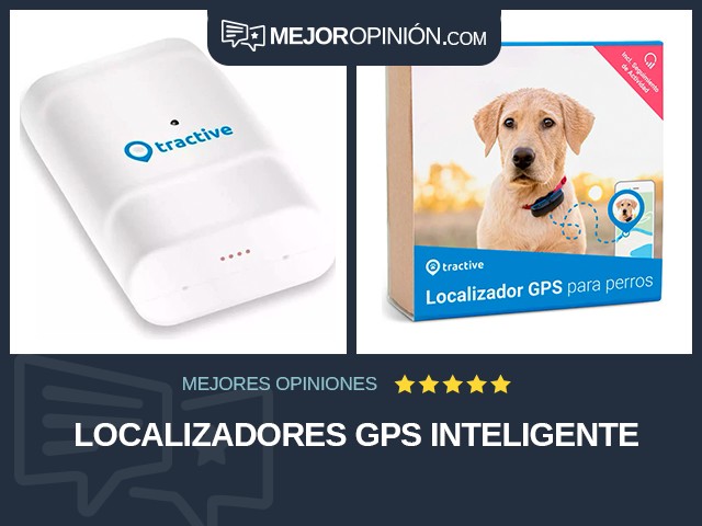 Localizadores GPS Inteligente