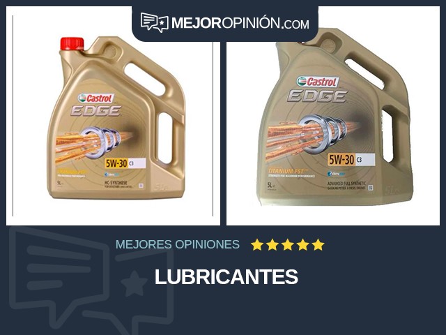 Lubricantes