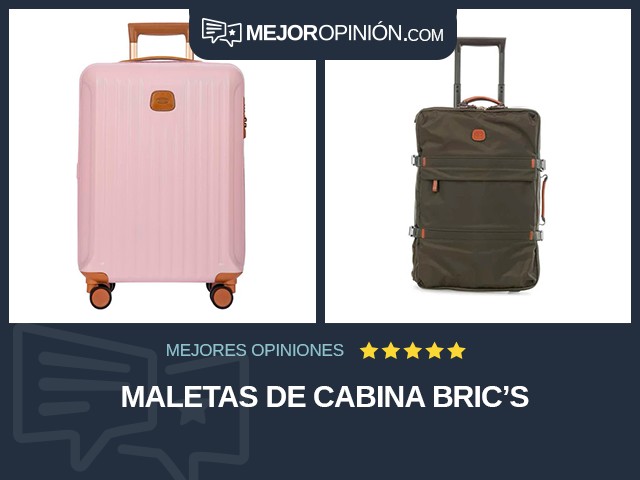 Maletas De cabina BRIC'S