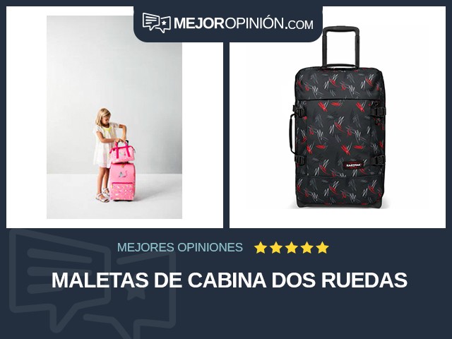 Maletas De cabina Dos ruedas