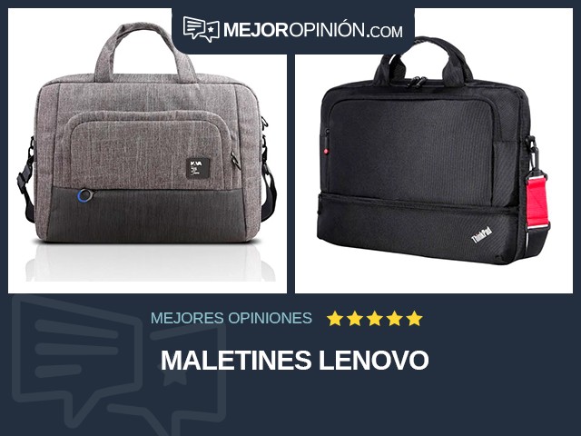 Maletines Lenovo