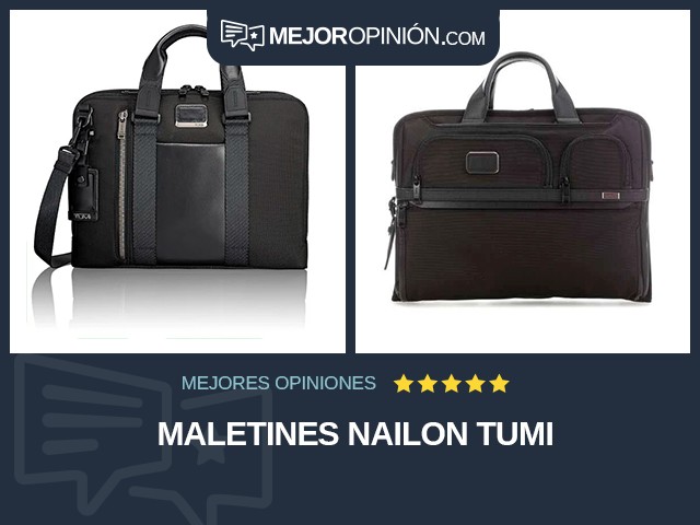 Maletines Nailon TUMI