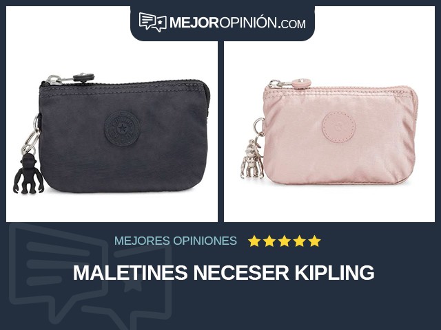 Maletines neceser Kipling