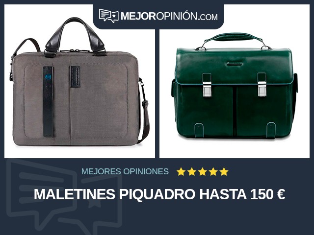 Maletines Piquadro Hasta 150 €