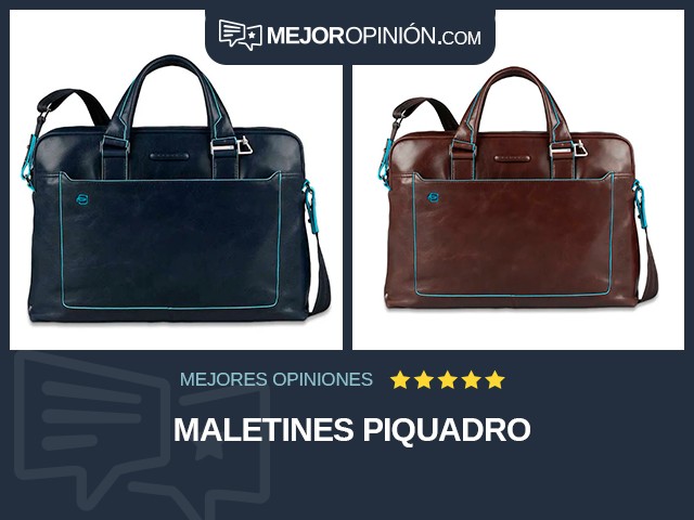 Maletines Piquadro