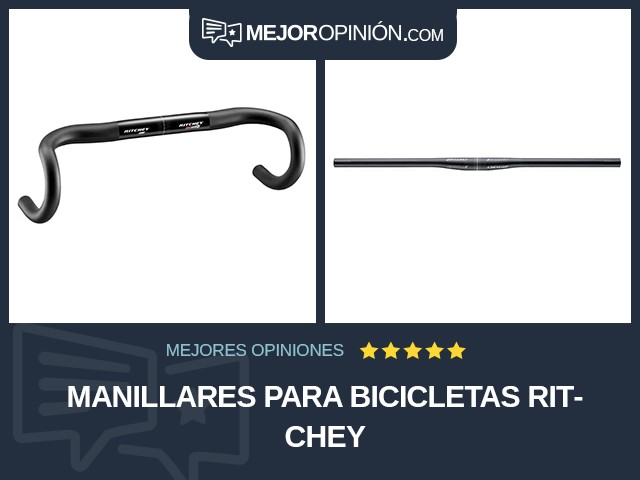 Manillares para bicicletas Ritchey