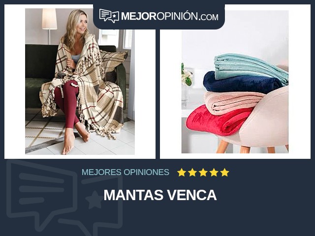 Mantas Venca