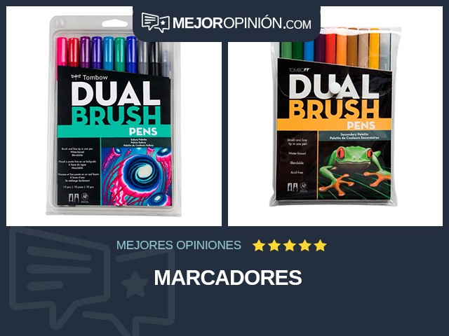 Marcadores