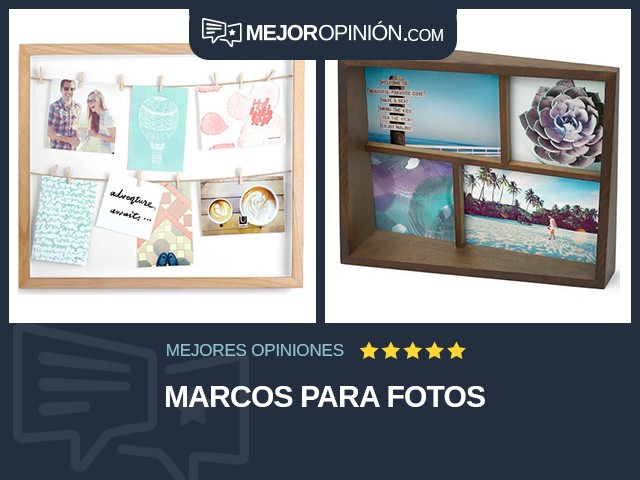 Marcos para fotos