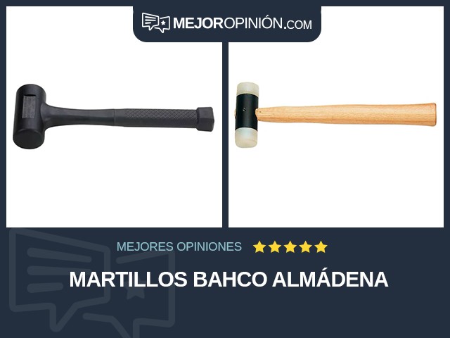 Martillos Bahco Almádena