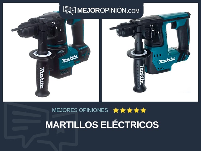 Martillos eléctricos