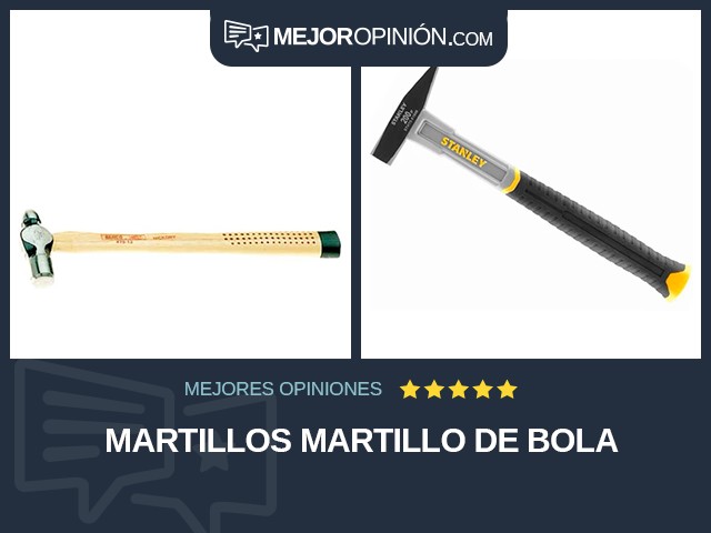 Martillos Martillo de bola