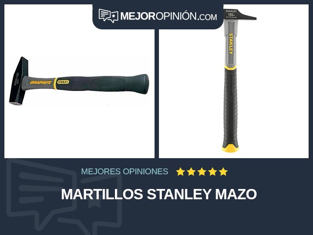 Martillos STANLEY Mazo