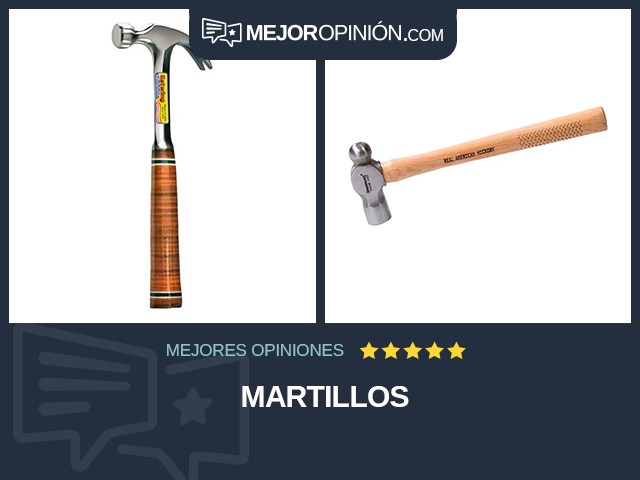 Martillos