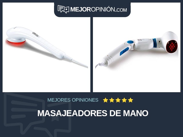 Masajeadores De mano