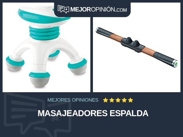 Masajeadores Espalda