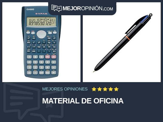 Material de oficina