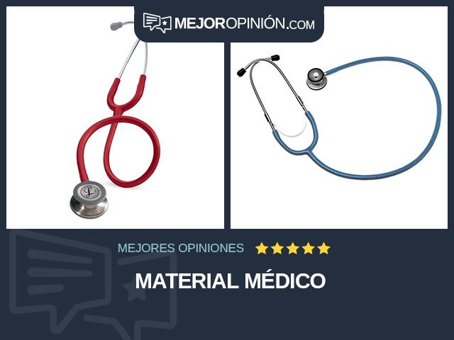 Material médico