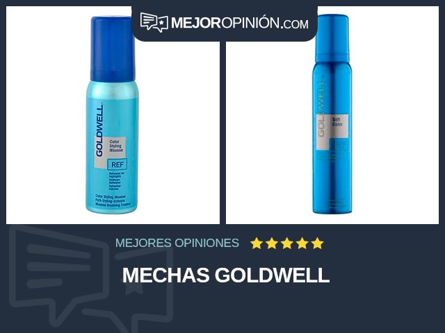 Mechas Goldwell