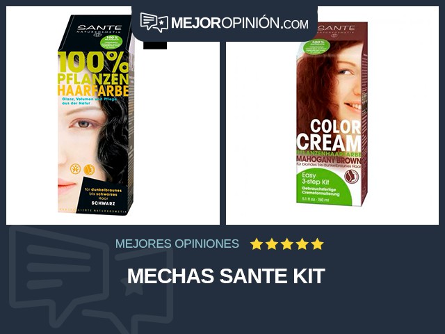 Mechas SANTE Kit