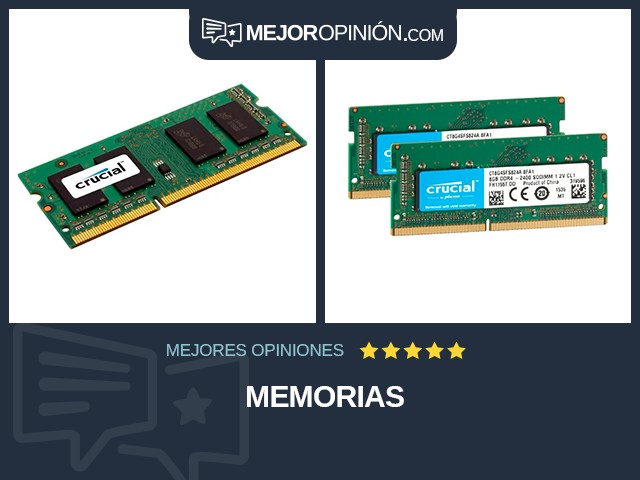 Memorias