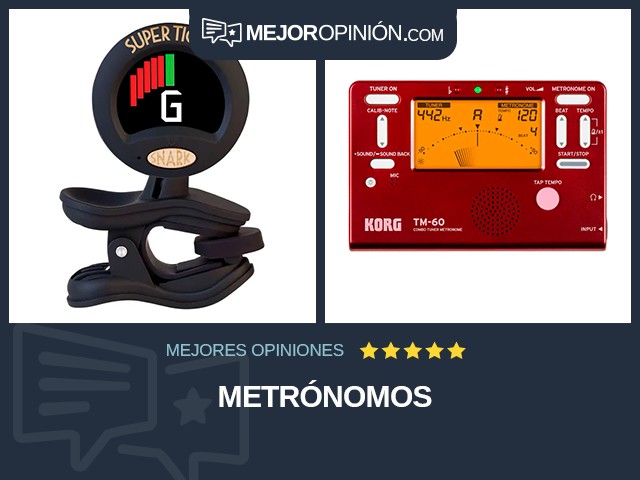 Metrónomos