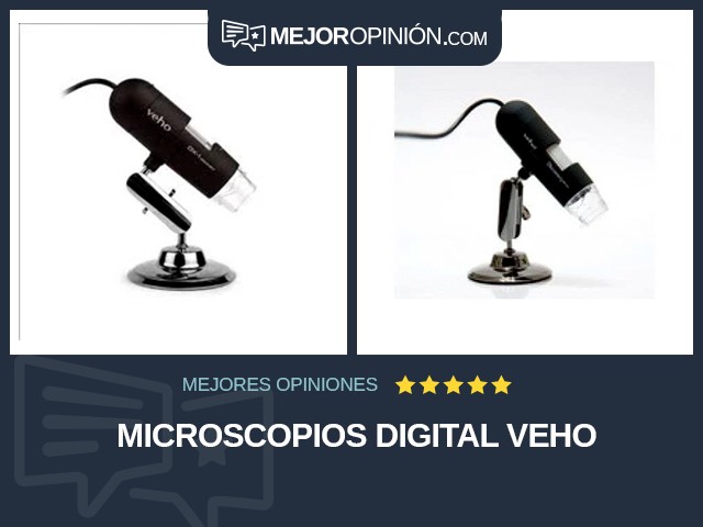 Microscopios Digital Veho