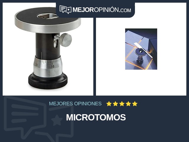 Microtomos