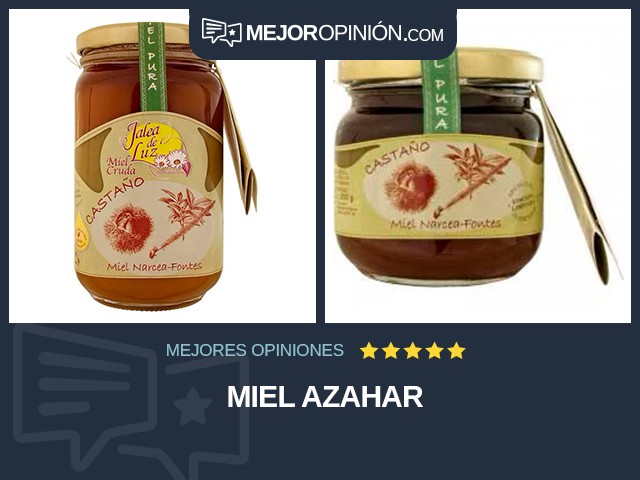 Miel Azahar