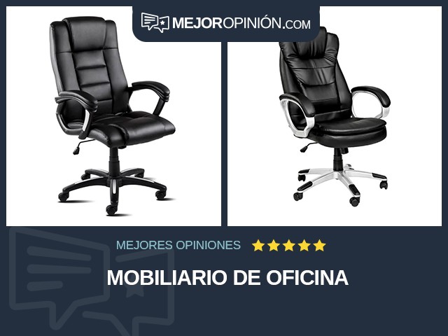 Mobiliario de oficina