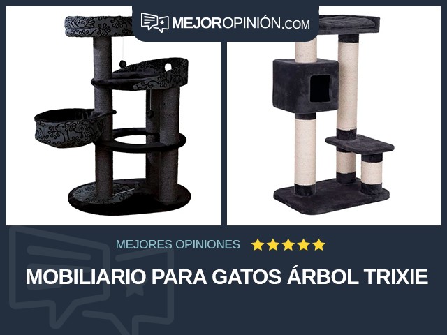 Mobiliario para gatos Árbol TRIXIE