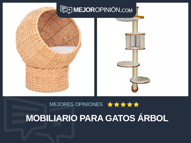 Mobiliario para gatos Árbol