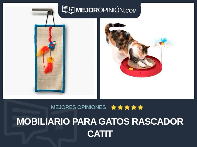 Mobiliario para gatos Rascador Catit