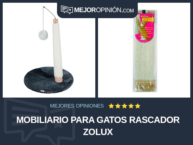 Mobiliario para gatos Rascador Zolux