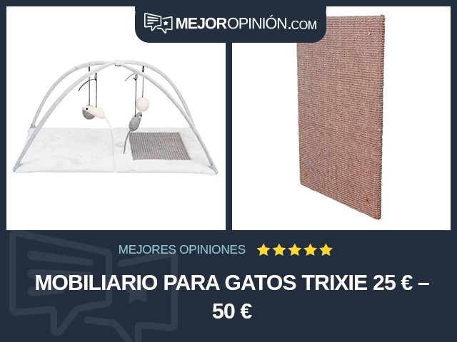 Mobiliario para gatos TRIXIE 25 € – 50 €