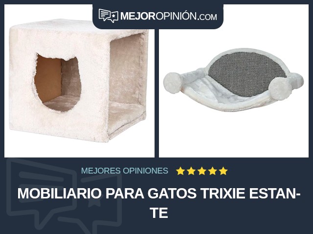 Mobiliario para gatos TRIXIE Estante