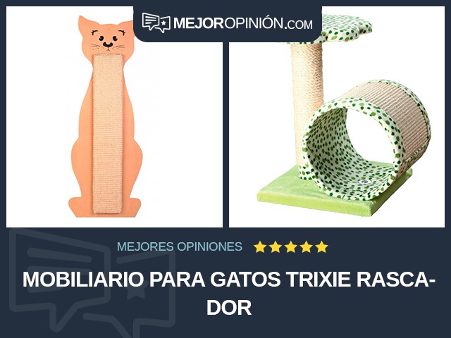 Mobiliario para gatos TRIXIE Rascador