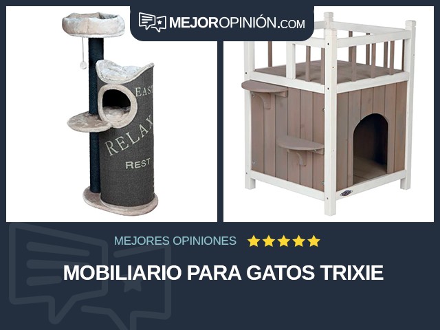 Mobiliario para gatos TRIXIE