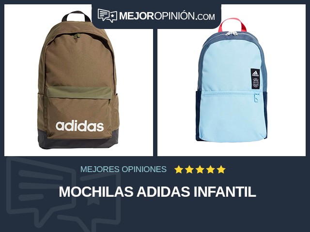 Mochilas adidas Infantil