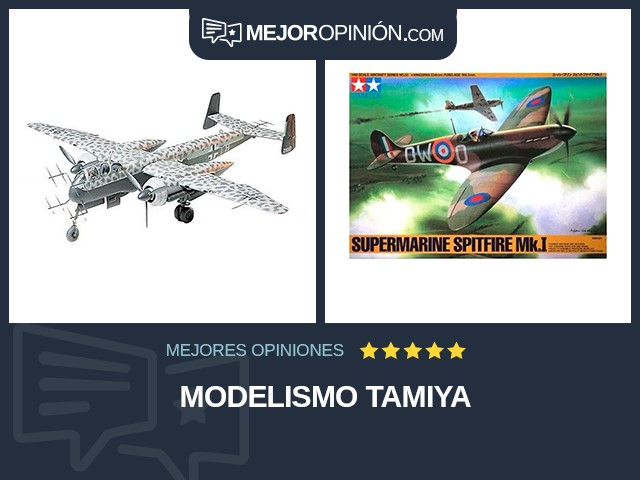 Modelismo Tamiya