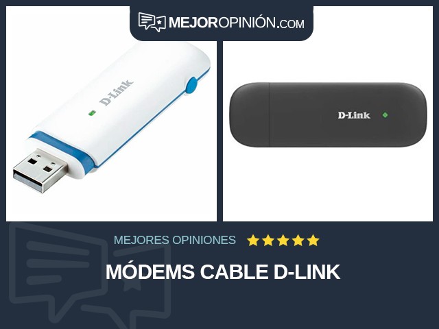 Módems Cable D-Link