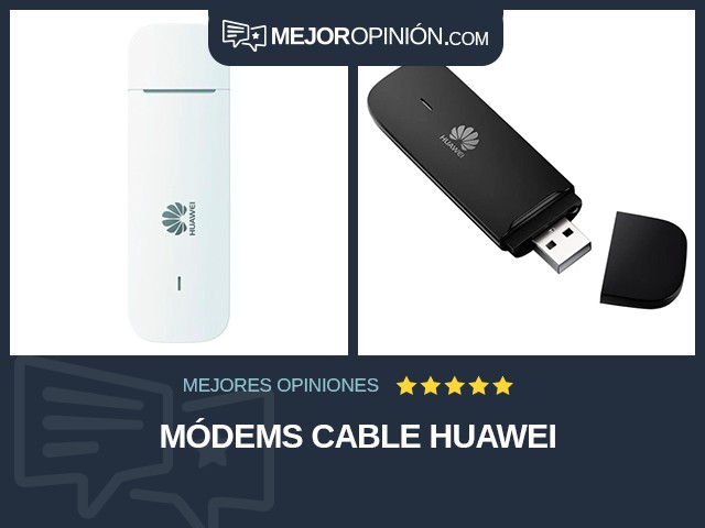 Módems Cable Huawei