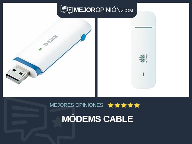 Módems Cable