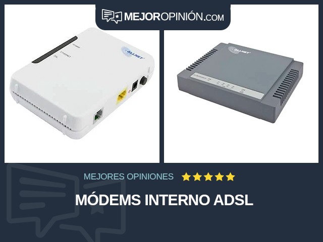 Módems Interno ADSL