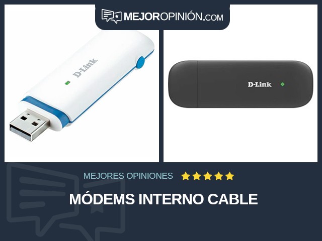 Módems Interno Cable