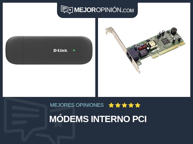 Módems Interno PCI