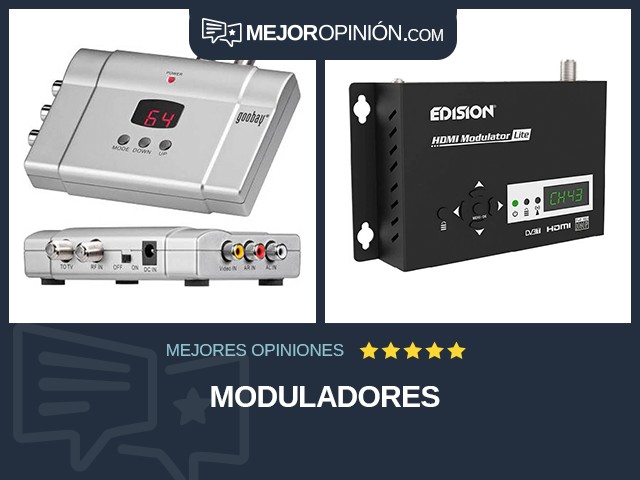 Moduladores