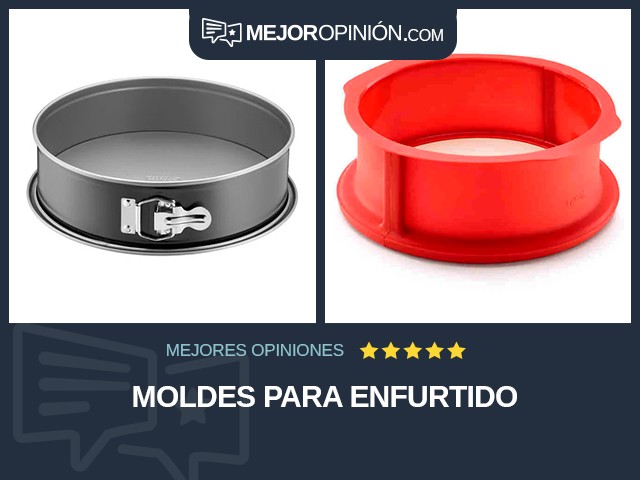 Moldes para enfurtido