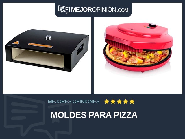 Moldes para pizza